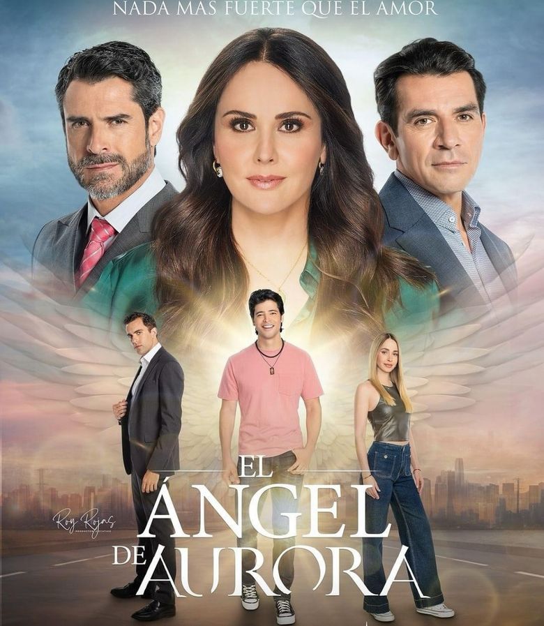 El ángel de Aurora