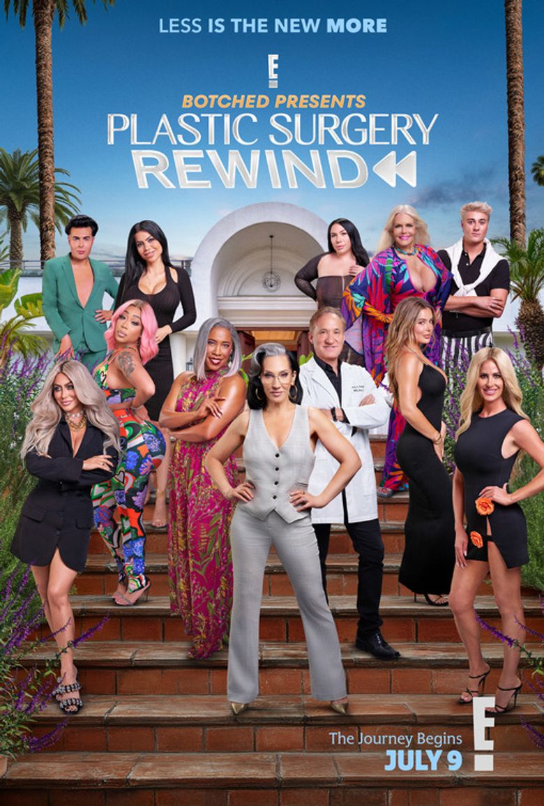 Plastic Surgery Rewind