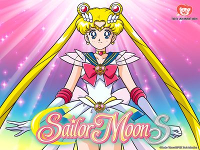Season 03, Episode 104 Making New Friends: Chibi Moon's Adventure
