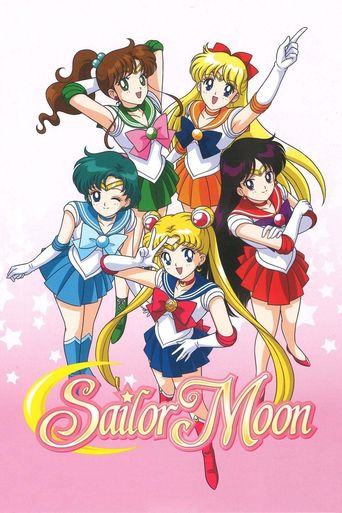  Sailor Moon Poster