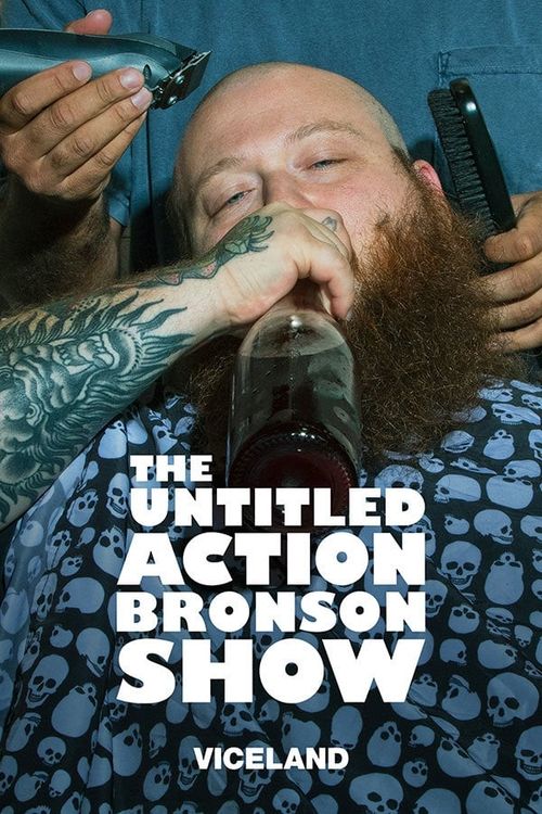 Action Bronson Announces New Apple Music Show, Live From the Moon