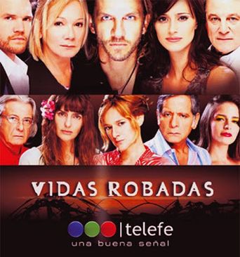 Vidas robadas Poster