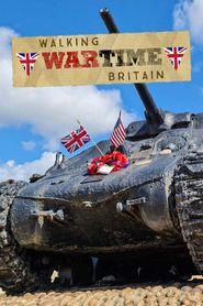  Walking Wartime Britain Poster