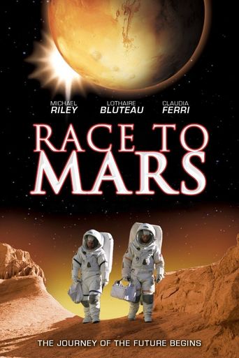  Race to Mars Poster