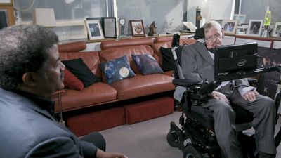 Season 04, Episode 20 Stephen Hawking