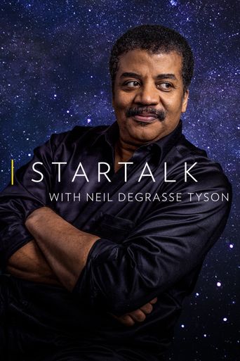  StarTalk Poster