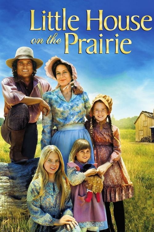Little House on the Prairie Poster