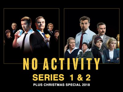 Season 02, Episode 07 The Night Before Christmas