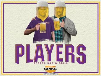  Players Poster