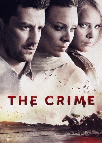  The Crime Poster