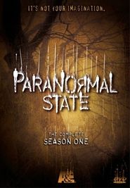 Paranormal State Season 1 Poster