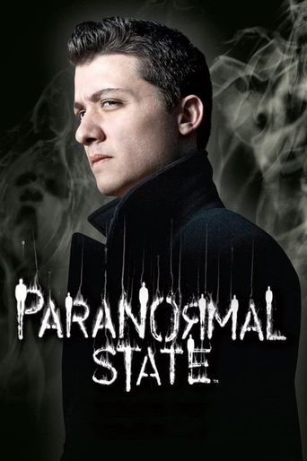  Paranormal State Poster