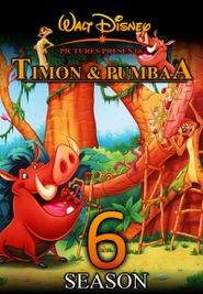 Timon & Pumbaa Season 6 Poster