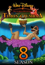 Timon & Pumbaa Season 8 Poster
