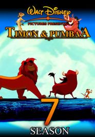 Timon & Pumbaa Season 7 Poster