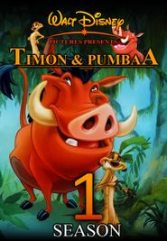 Timon & Pumbaa Season 1 Poster