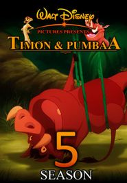 Timon & Pumbaa Season 5 Poster