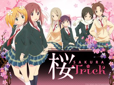 Season 01, Episode 12 Pudding and Mitsuki's Decision/Sakura Trick