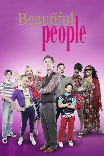  Beautiful People [2008] Poster