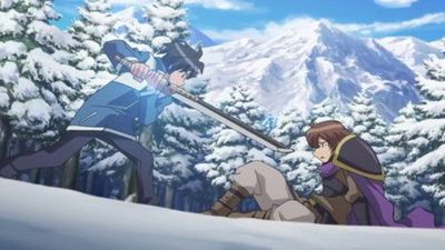Season 02, Episode 10 Enemy on the Snowy Alps