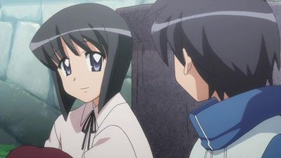 Season 01, Episode 12 Jiyû no tsubasa