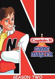 Captain N: The Game Master Season 2 Poster