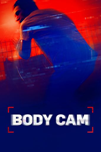  Body Cam Poster