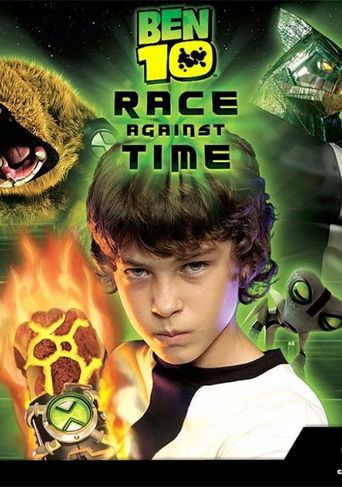  Ben 10: Race Against Time Poster