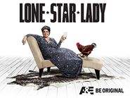  Lone Star Lady Poster