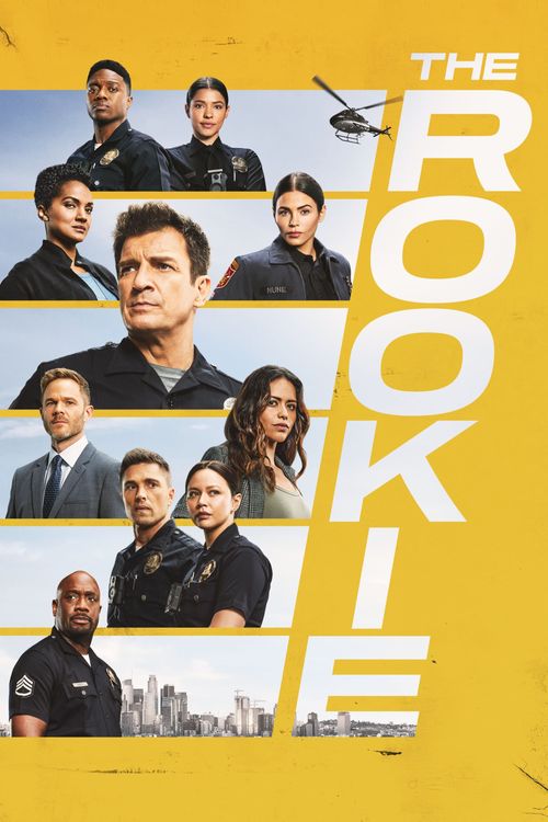 The Rookie Poster
