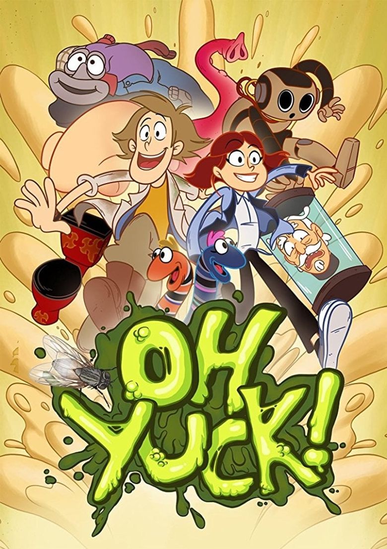 Oh Yuck! Poster