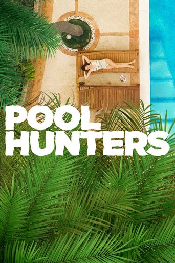 Pool Hunters Poster