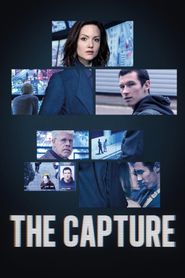 The Capture Season 1 Poster