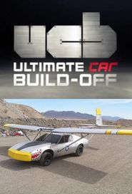  Ultimate Car Build Off Poster