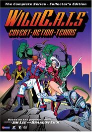  WildC.A.T.S Poster