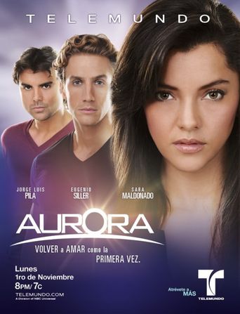  Aurora Poster
