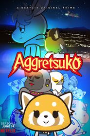 Aggretsuko Season 2 Poster