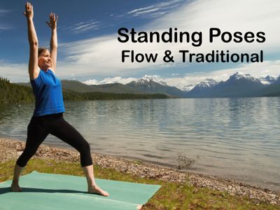  Gentle Yoga: 7 Beginning Yoga Practices for Mid-life