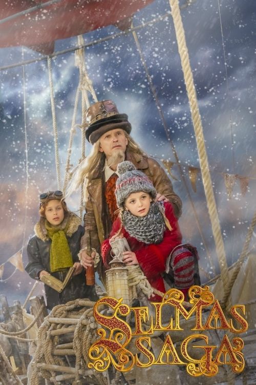 Julkalendern: Selmas saga Poster