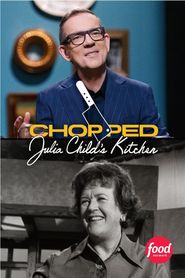  Chopped: Julia Child's Kitchen Poster