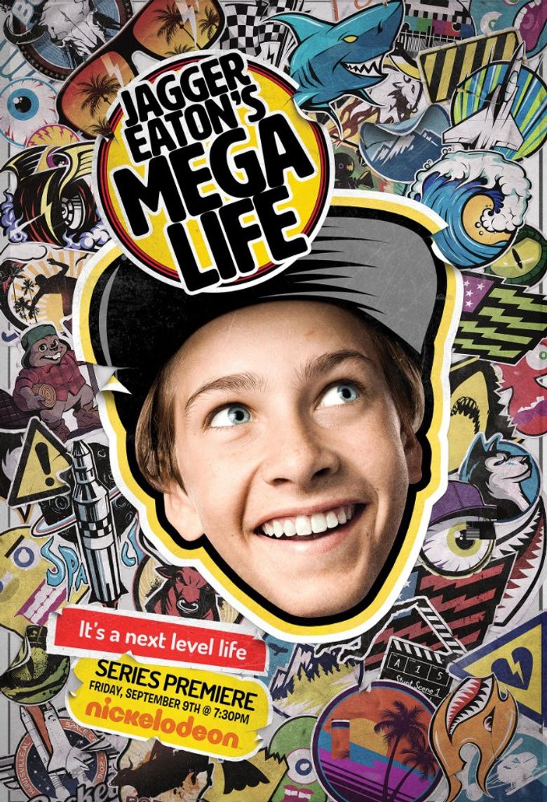 Jagger Eaton's Mega Life