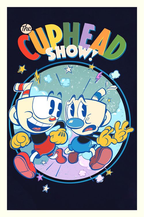 The Cuphead Show! Returns for Third Season on Netflix - What's on