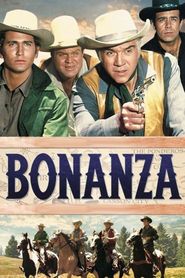 Bonanza Season 14 Poster