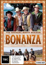 Bonanza Season 9 Poster
