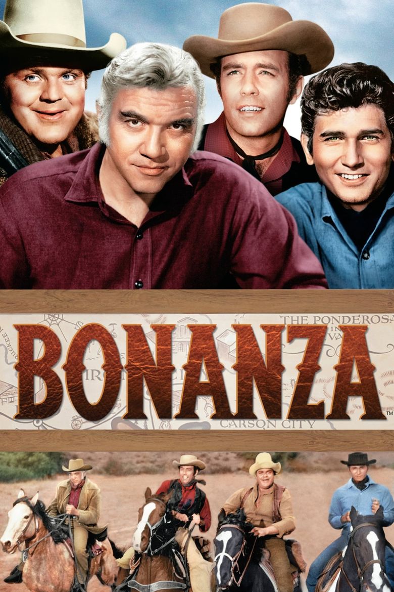 Bonanza Poster