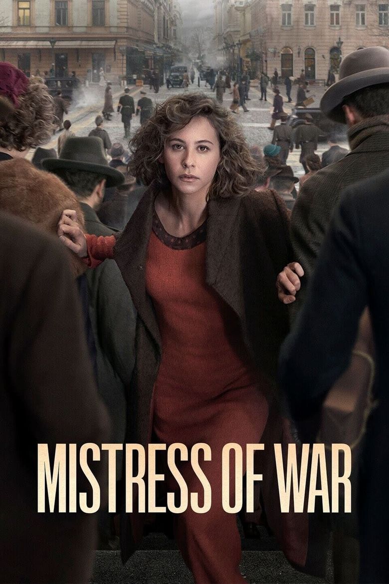 Dime Quién Soy: Mistress of War Poster