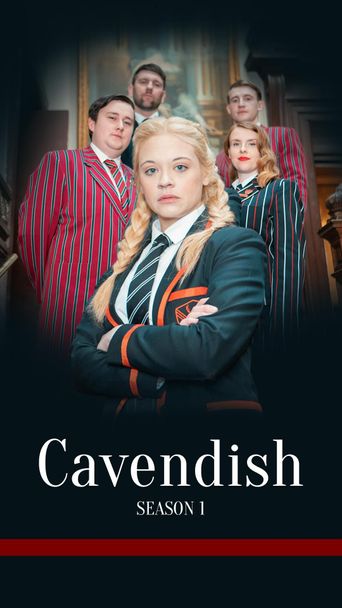  Cavendish, the Scottish school Poster