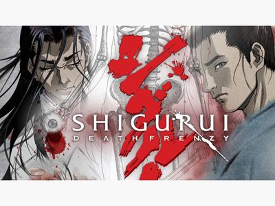 Shigurui: Death Frenzy em português brasileiro - Crunchyroll