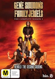 Gene Simmons: Family Jewels Season 2 Poster