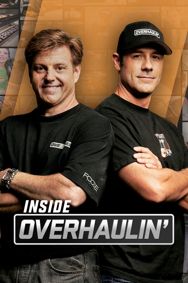 Inside Overhaulin'